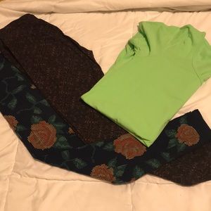 LuLaRoe Leggings Bundle